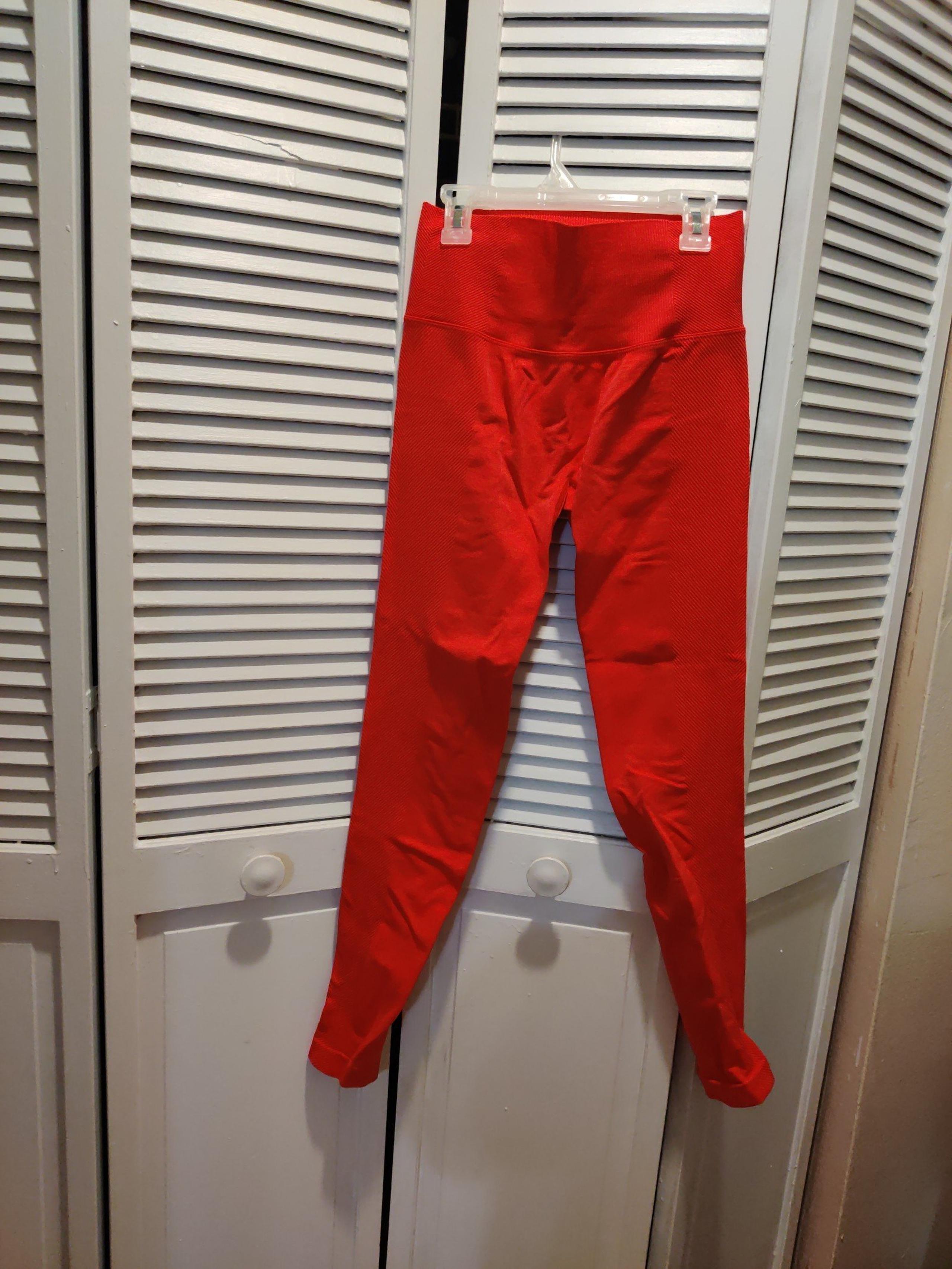 all in motion leggings seamless size M