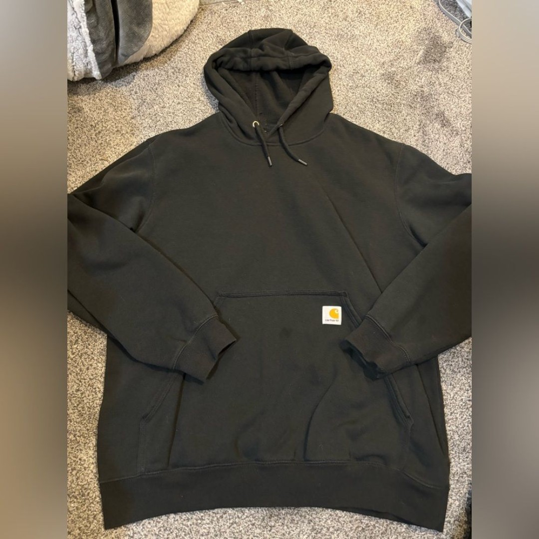Carhartt Rain Defender Thick Hoodie