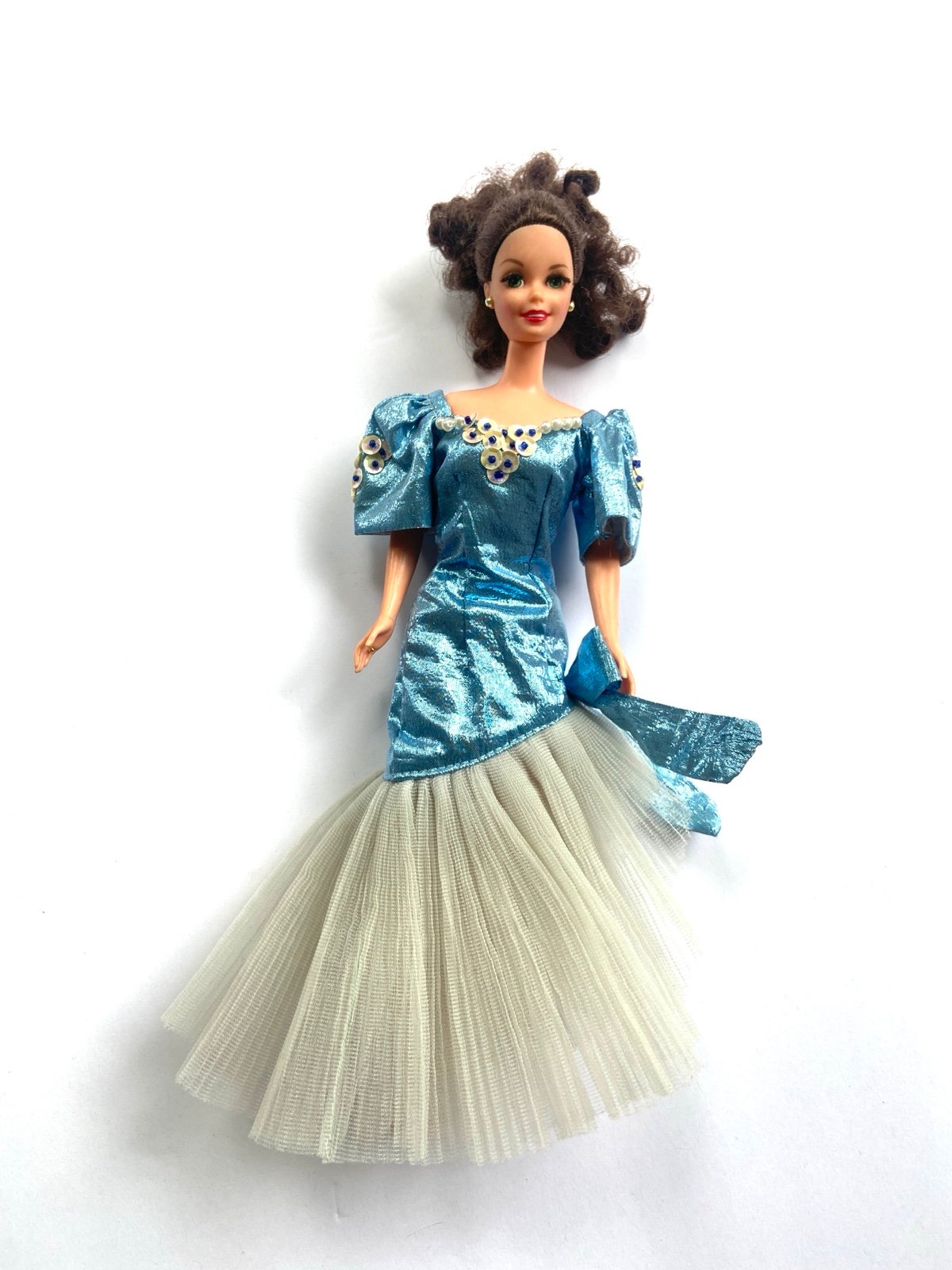 Vintage Barbie Mattel 1976- Faux Hair Lashes