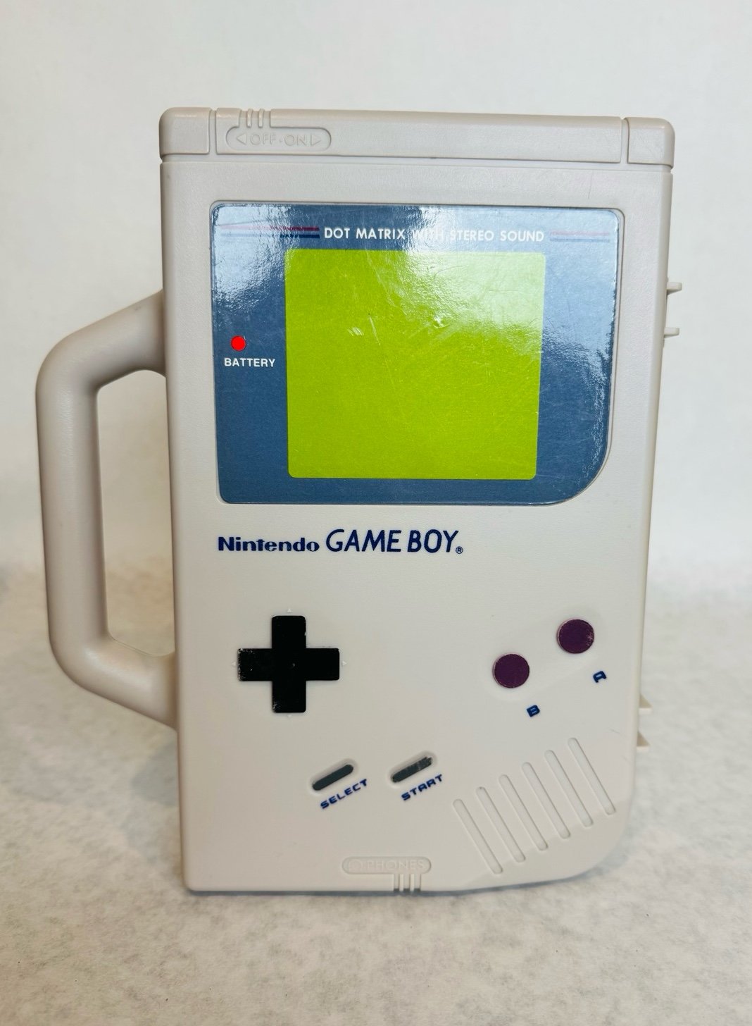 1991 Game Boy Hard Case GB-70 ALS Industries