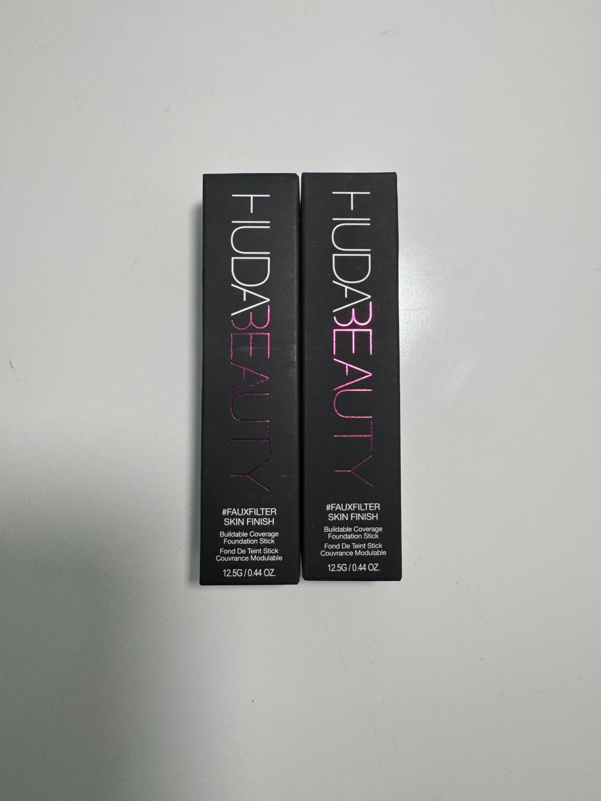 Huda Beauty foundation stick - Peanut Butter 455R