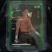 2022 AEW FTW Champion Hook SSP green pyro /399