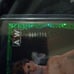2022 AEW FTW Champion Hook SSP green pyro /399