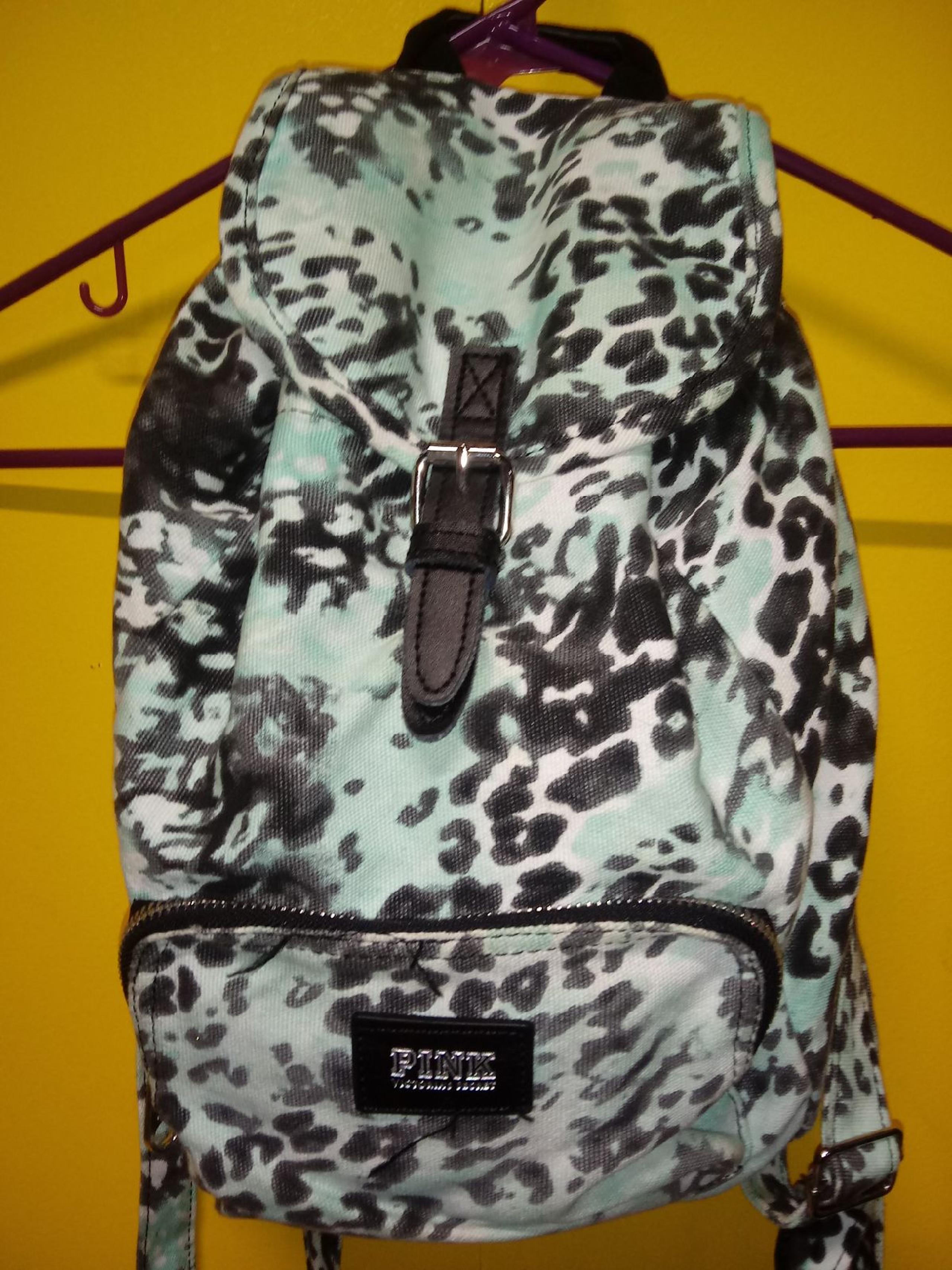BackpackPINK VS Mini Backpack HTF/Rare