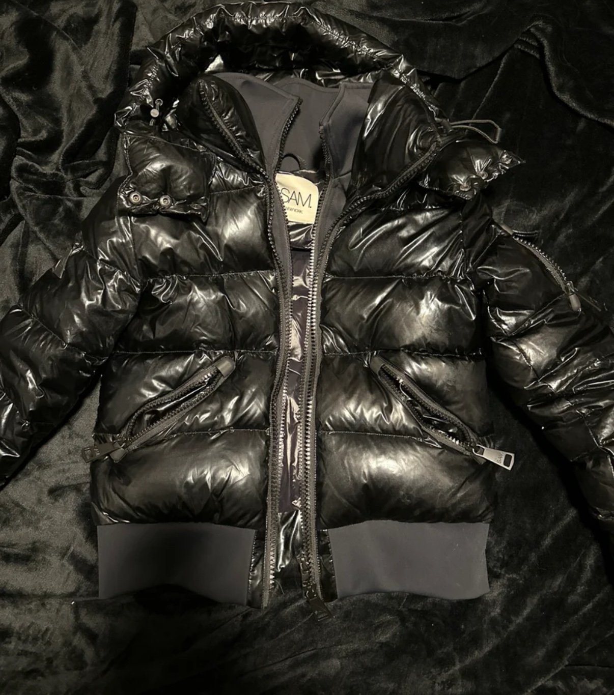 Sam’s Coat