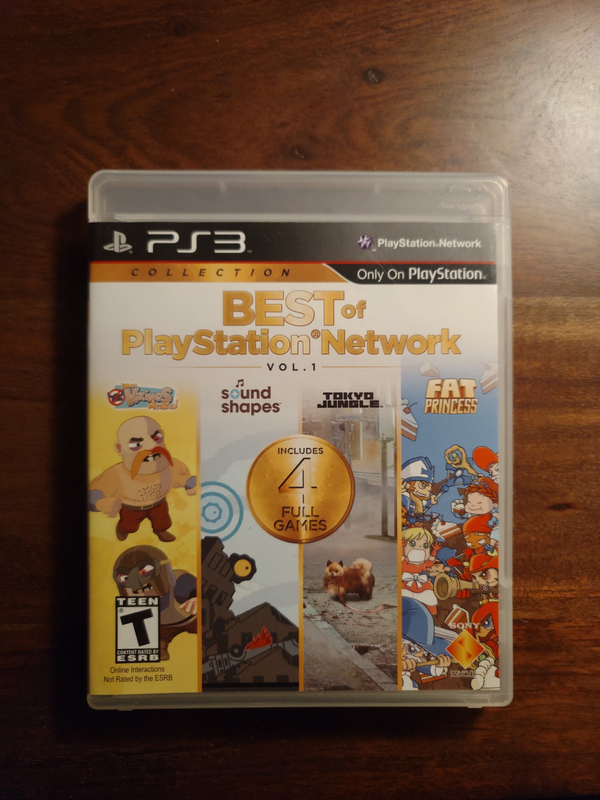 Best of Playstation Network volume 1