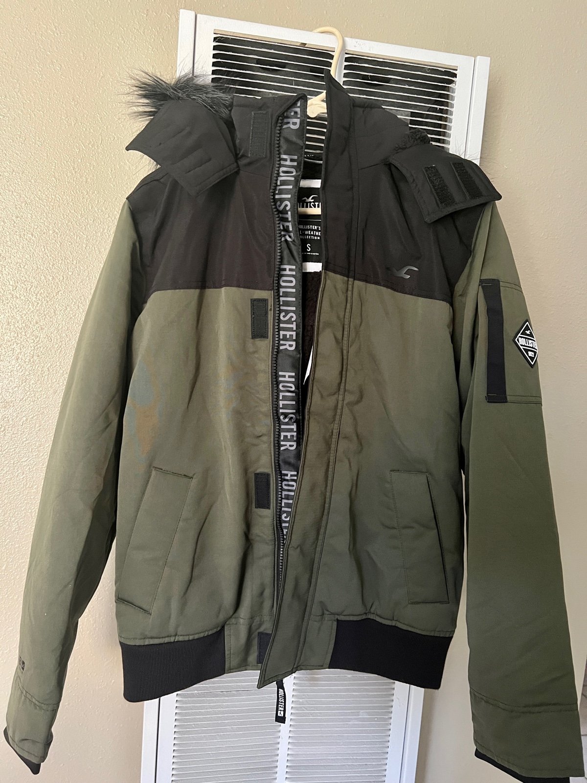 Jacket from Hollister