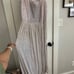 Traditional Pakistani Sequin Evening Gown
