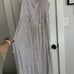 Traditional Pakistani Sequin Evening Gown