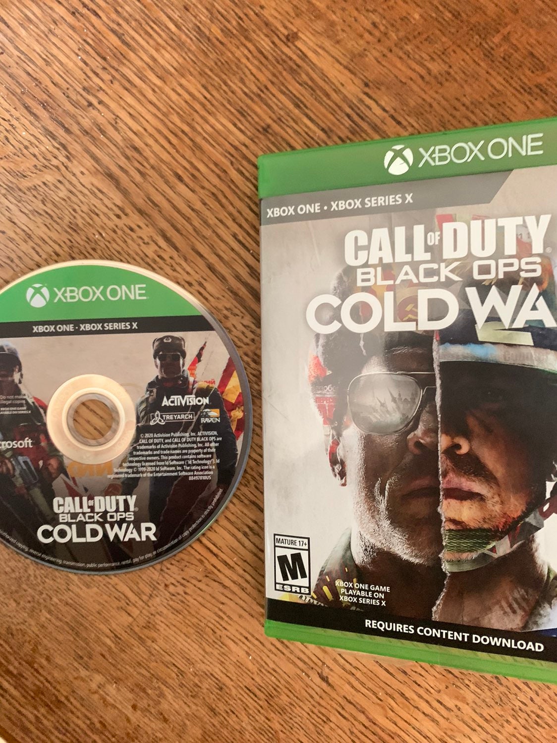 Call of Duty: Black Ops Cold War