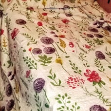 3 piece Medela bedding set