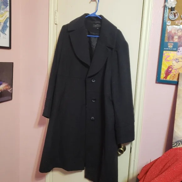 Jones New York Winter Coat S 20W