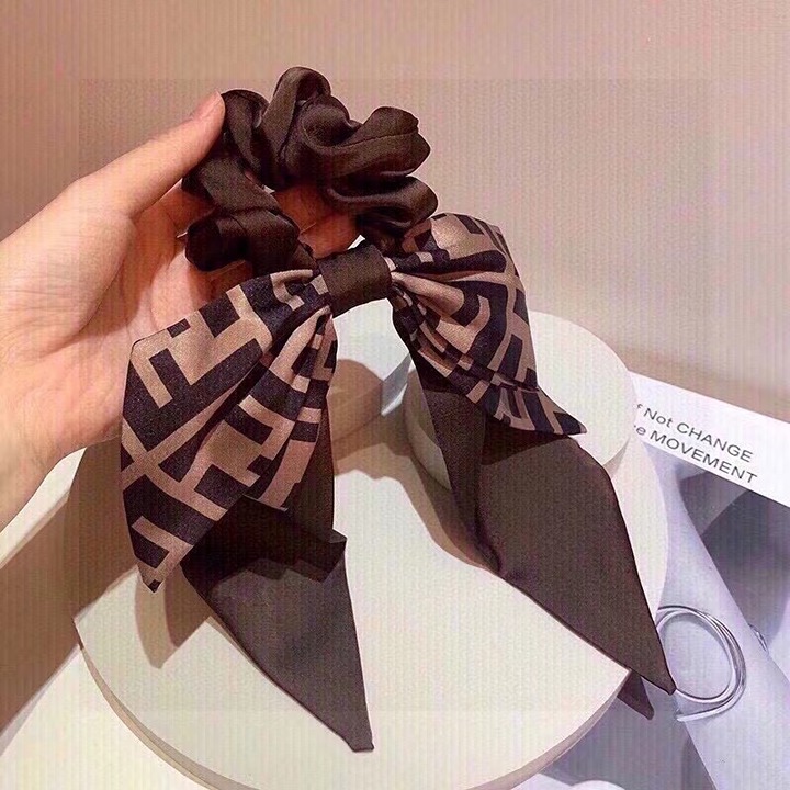 ☆TATIANA☆ Heart Classic Double Ribbon Hair Pin HB2217 Classic double bow ribbon hair band.