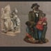 Antique Trade Cards Some Are Trimmed African American Themed Lot Of 10