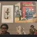 Antique Trade Cards Some Are Trimmed African American Themed Lot Of 10