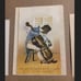Antique Trade Cards Some Are Trimmed African American Themed Lot Of 10