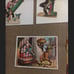 Antique Trade Cards Some Are Trimmed African American Themed Lot Of 10