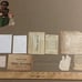 Antique Trade Cards Some Are Trimmed African American Themed Lot Of 10