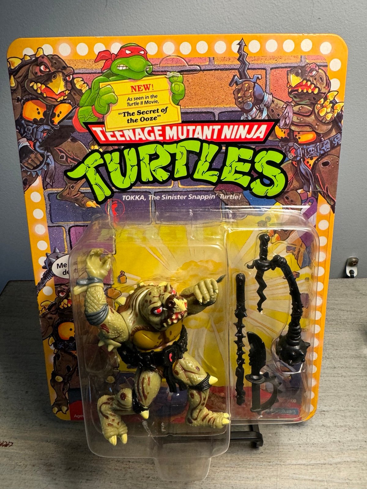 TMNT Tokka