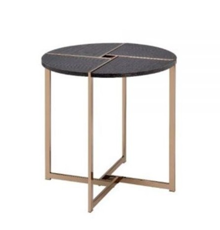 Bromia End Table