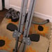 Vertical climber