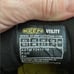 Keen Women's Utility Low Top Work Shoes 9M Black Leather Mesh Steel Toe F2413-18