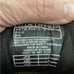 Keen Women's Utility Low Top Work Shoes 9M Black Leather Mesh Steel Toe F2413-18