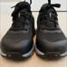 Keen Women's Utility Low Top Work Shoes 9M Black Leather Mesh Steel Toe F2413-18