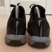 Keen Women's Utility Low Top Work Shoes 9M Black Leather Mesh Steel Toe F2413-18