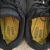 Keen Women's Utility Low Top Work Shoes 9M Black Leather Mesh Steel Toe F2413-18