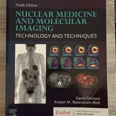 Nuclear Medicine & Molecular Imaging: 9th Edition