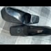 Gianni Versace Vintage 90’s Medusa Head square toe heels