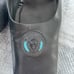 Gianni Versace Vintage 90’s Medusa Head square toe heels