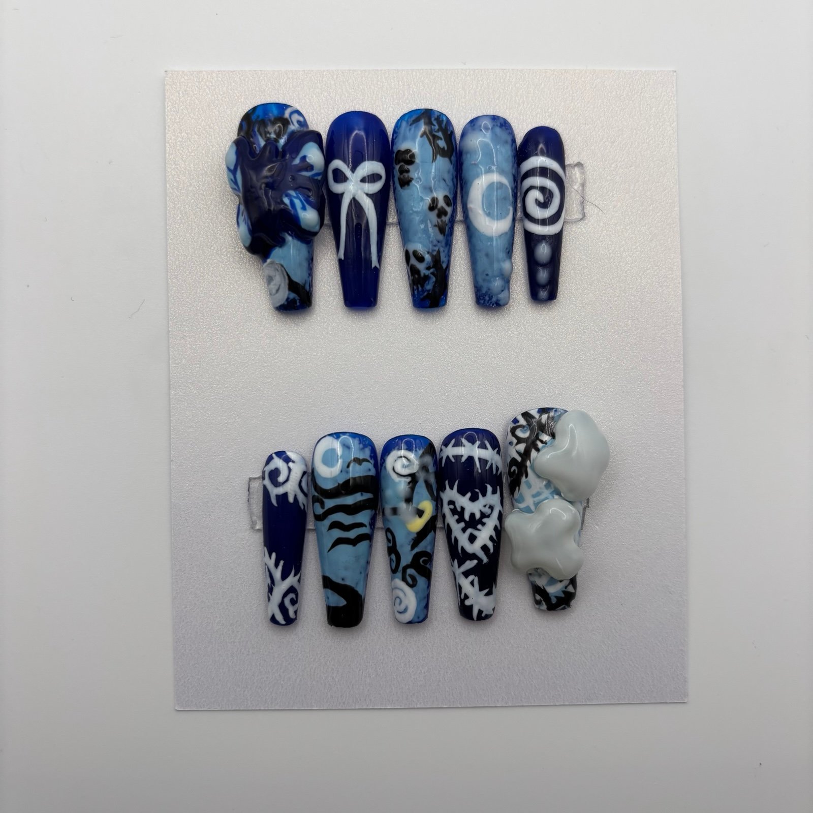 Press on nails