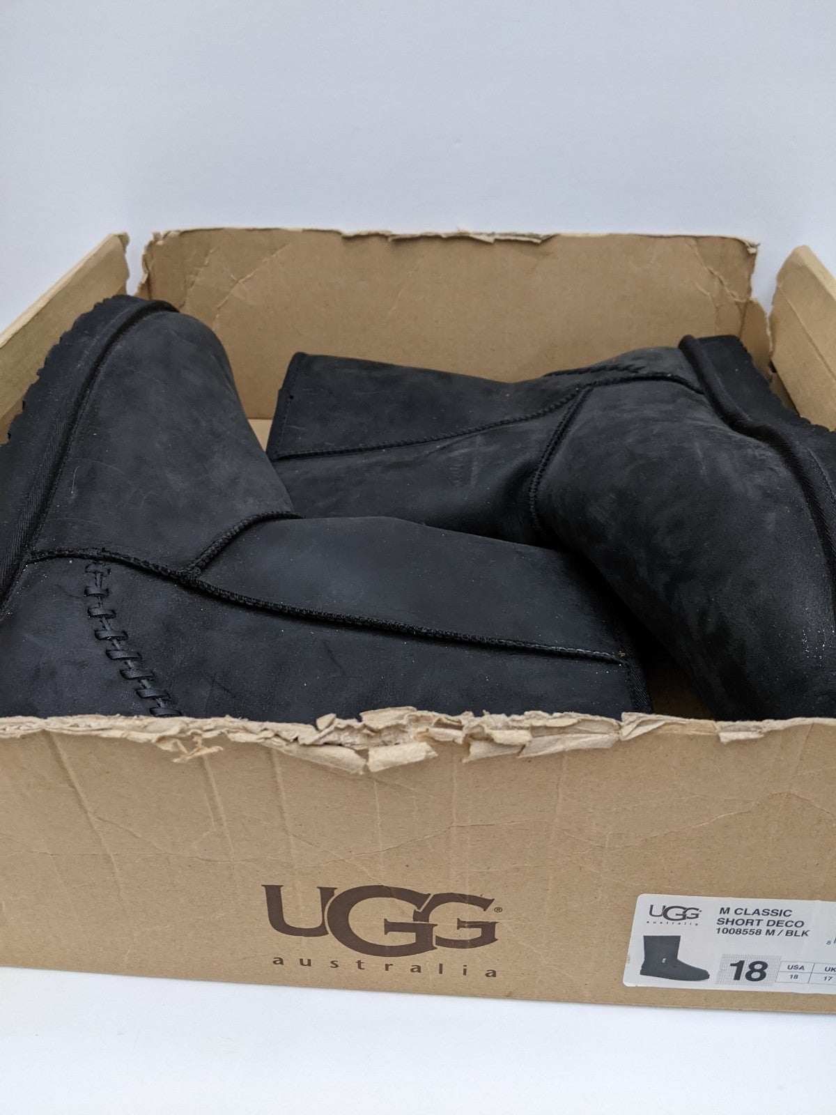 UGG boots