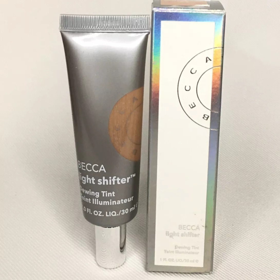 NEW BECCA (Orbit 2) Light Shifter Dewing Tinted Moisturizer 1.0oz/30ml