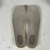 Hey Dude Wendy Sox Dark Grey - 7 - Worn 4-5 Times Woven Knit