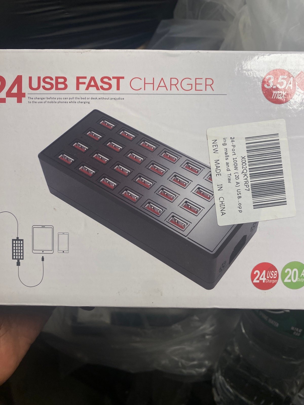 USB charger