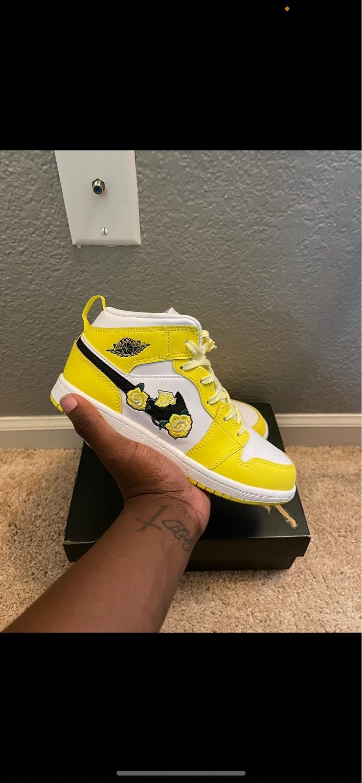 Air jordan 1 mid