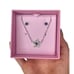 Swarovski Stella Set Mixed cuts, Star Necklace with Earrings