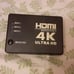 4k ultra adapter