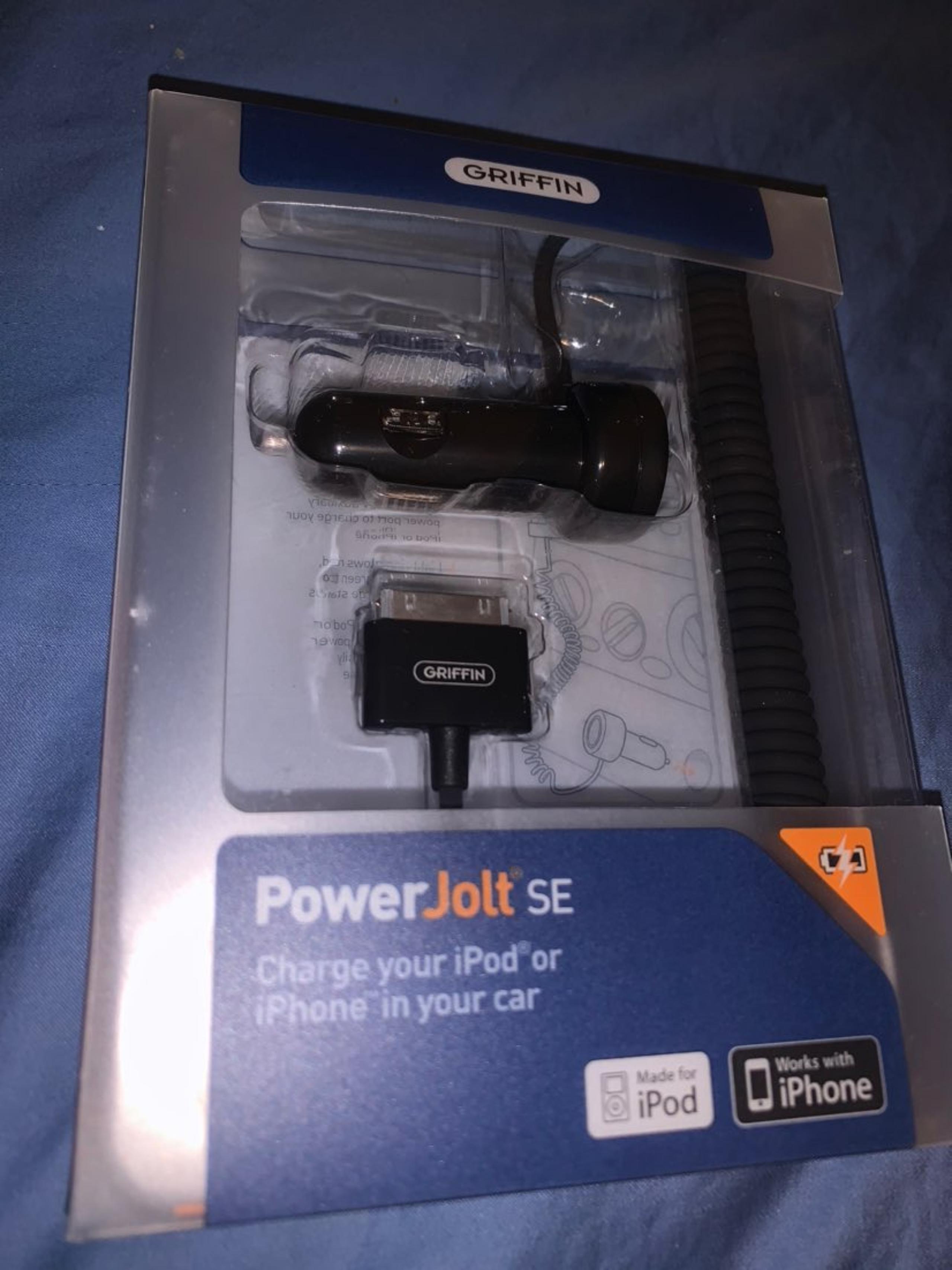 Griffin powerjolt se