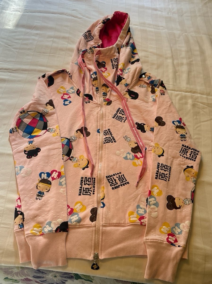 Harajuku Lovers Hoodie