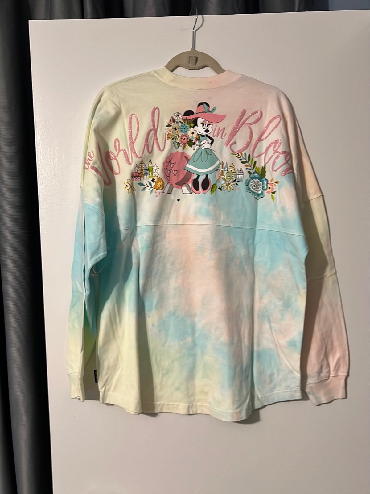 Disney spirit jersey