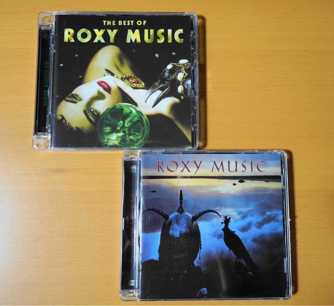 Roxy Music Hybrid SACD