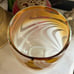 Hand Blown Glass Vase