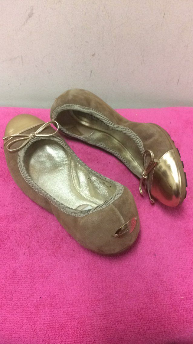 Jimmy Choo Ballet Flats