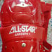 Baseball or Softball Catcher's Leg Guards