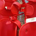 Baseball or Softball Catcher's Leg Guards