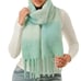MARCUS ADLER Women's Cozy Fringe Scarf - NWT